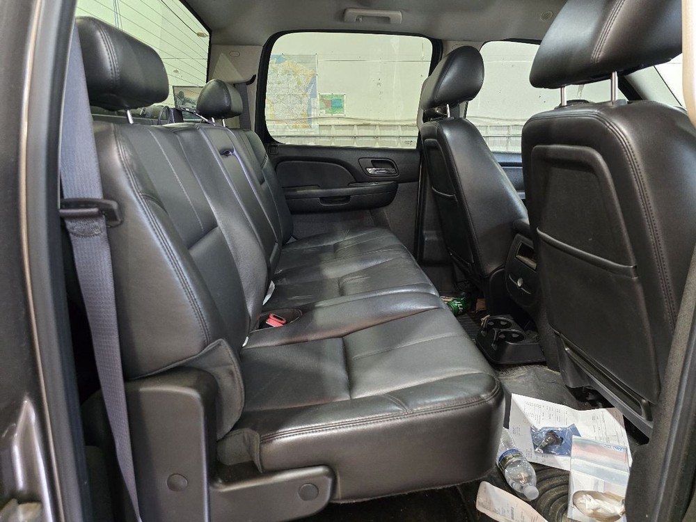 SILVRDO15 2012 Dash Bezel 635304