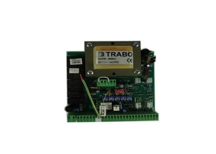 ORIGINAL REPLACEMENT DITEC 61LOGICM Replacement Board for LOGIC M Frame