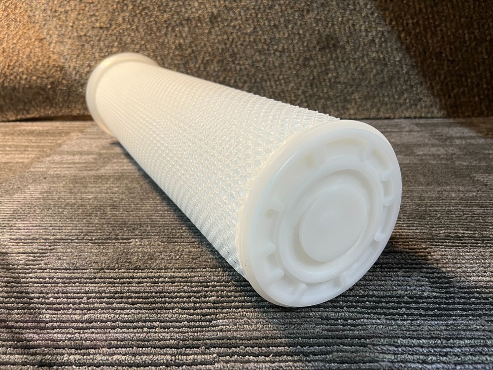 Block Filter Undersink Replacement Cartridge 25.5" Length
