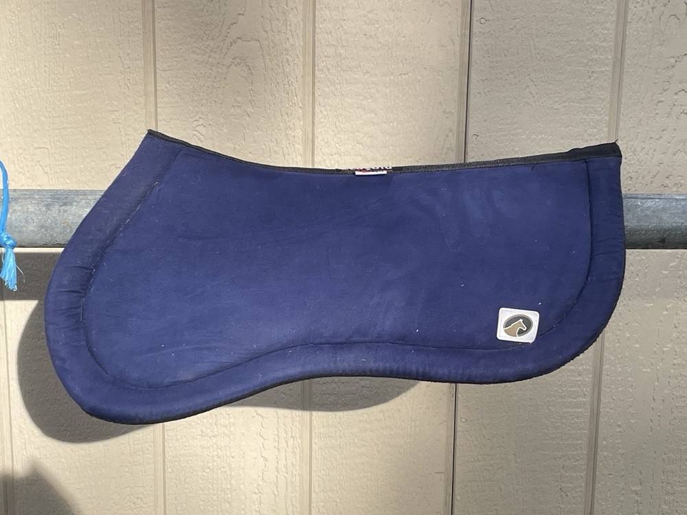Ecogold Triple Protection Jumper Half Pad Navy Blue