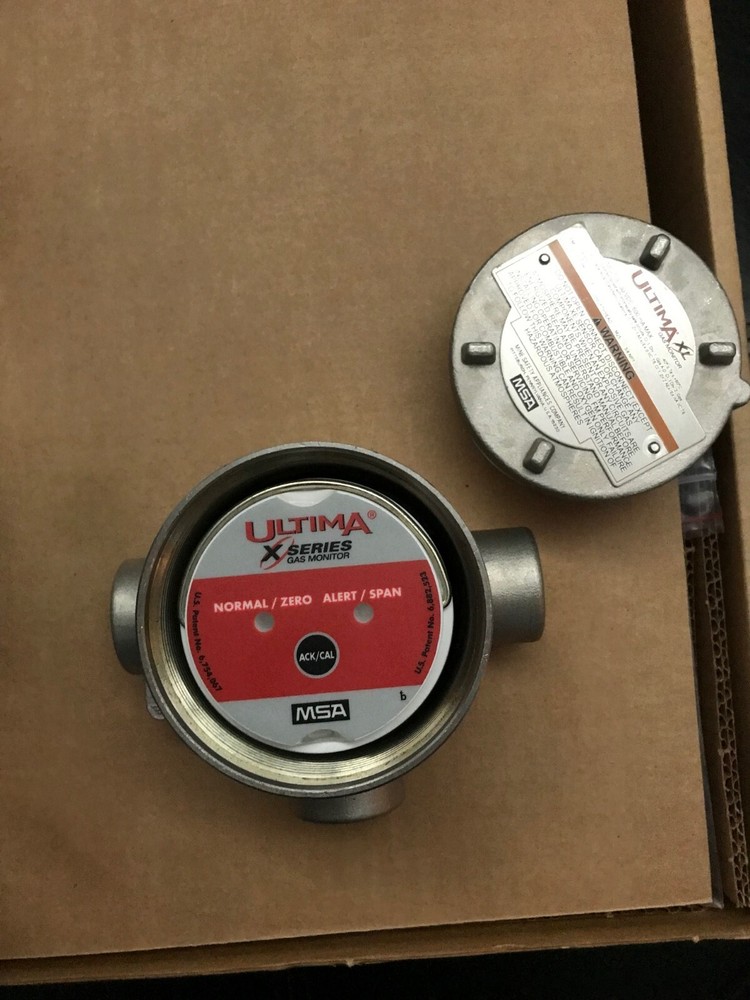 MSA Ultima X series Gas Transmitter