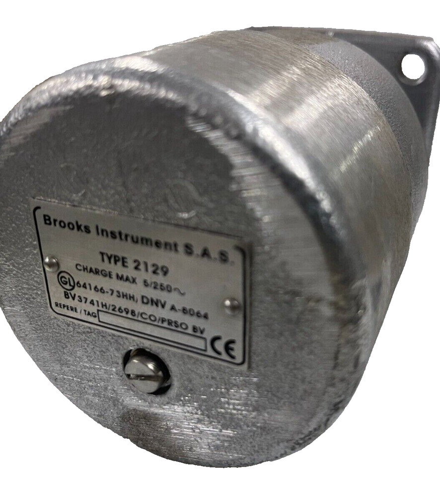 GEA WESTFALIA 2163-2349-010 FLOAT LEVEL SWITCH BROOKS TYPE 2129