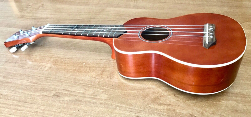 21” Hola! Ukulele Mahogany Model HM-21MG