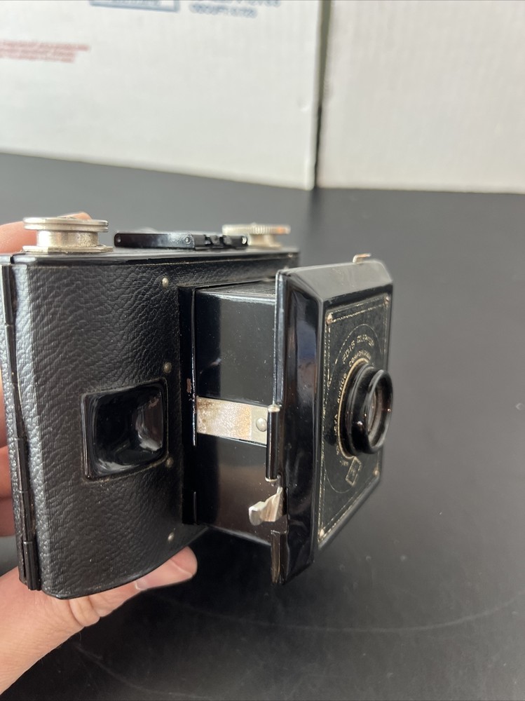Agfa Ansco PD16 Clipper Camera