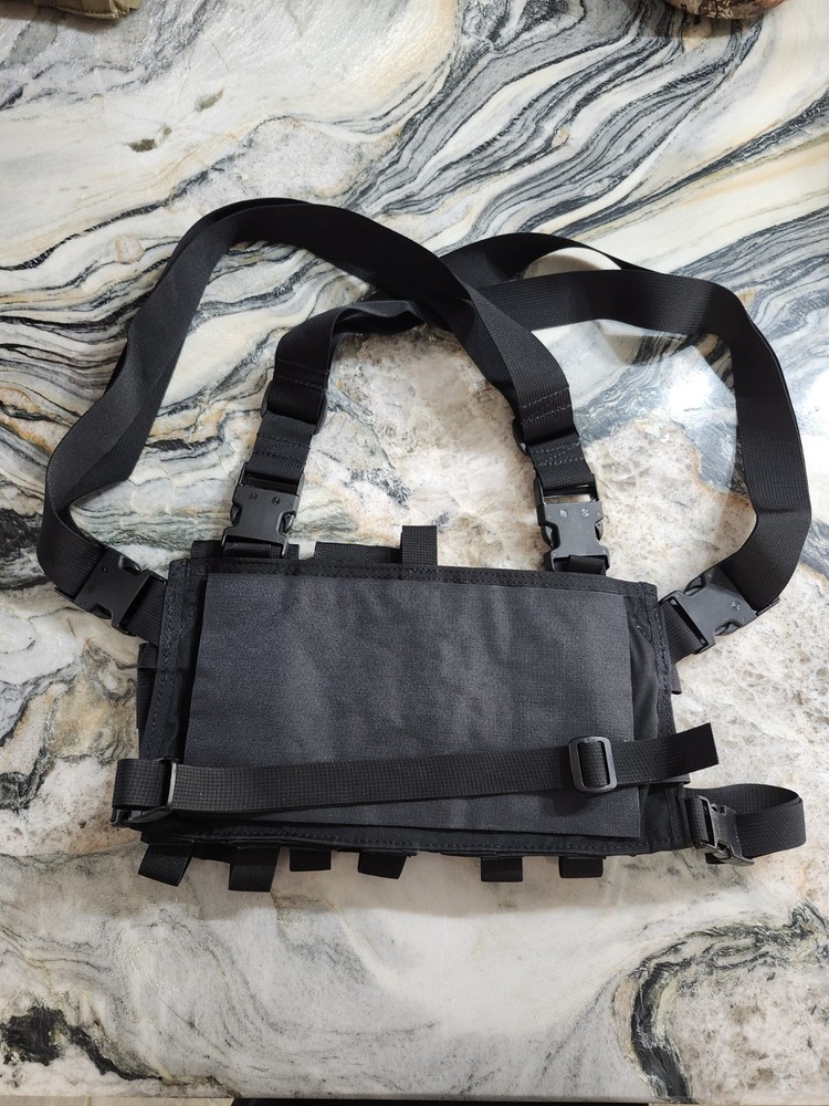 SOE 308 Micro Chest Rig