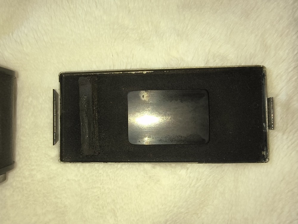 1937 Argus AF with camera case (read description)