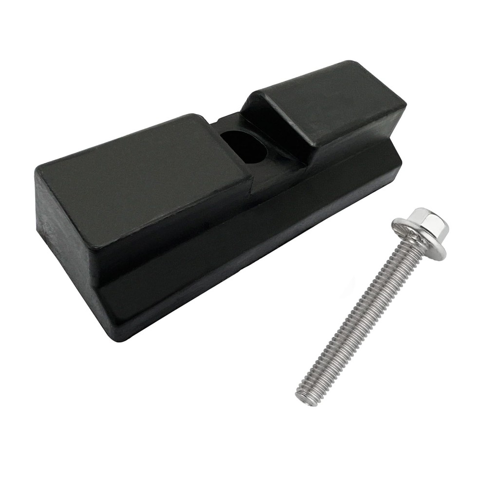 Battery Tray Hold Down Bracket Kit 68041158AA Compatible with Select...