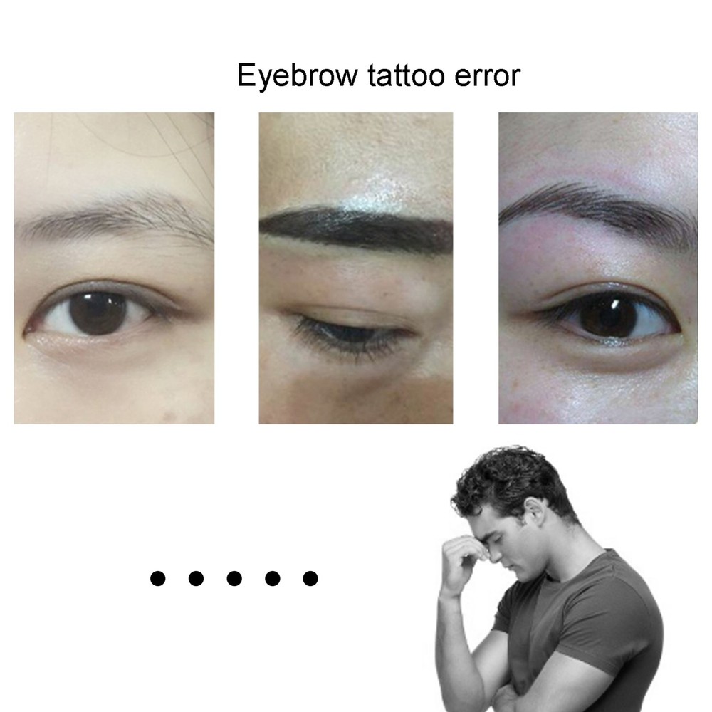 15ml Permanent Makeup Pigment Removal Liquid For Microblading Error Correction