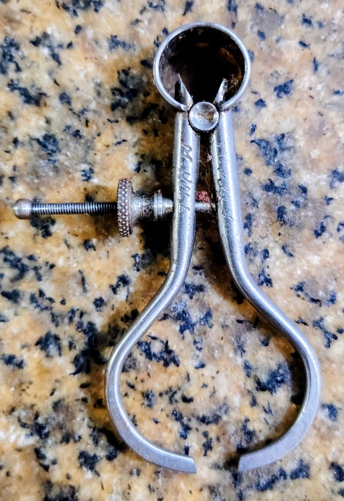 🗽MINI 2" OD CALIPER MACHINIST/TOOLMAKER