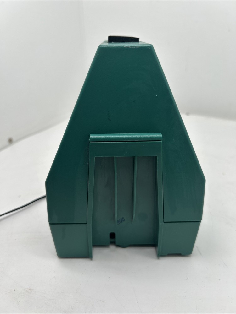 Acroprint ESP180 Time Clock W/Power Supply Powers ON!