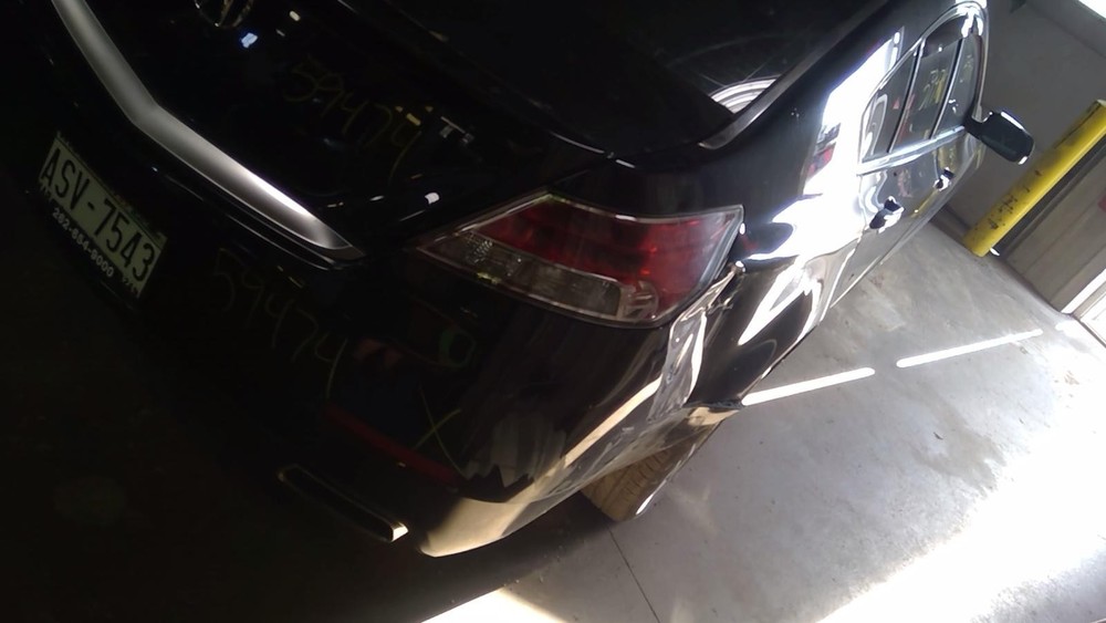 Used A/C Selector Switch fits: 2012 Acura Tl Grade A