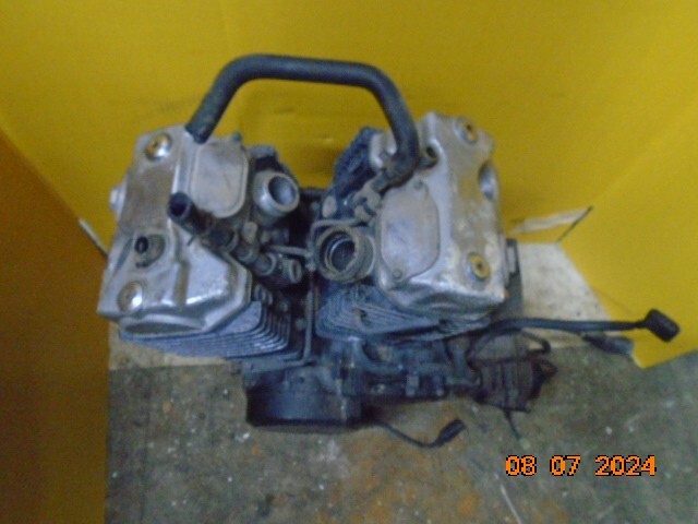 1983 83 Honda Shadow 500 VT500C Engine Starter Motor