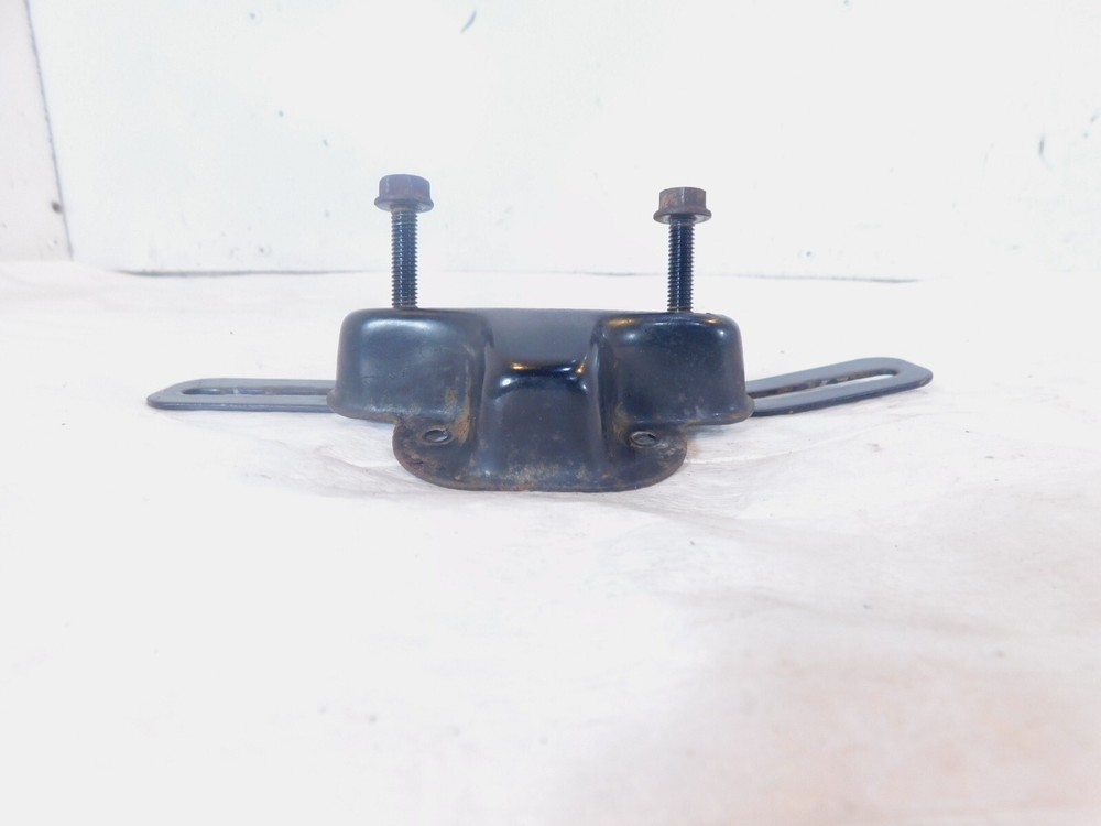 Honda CB1000 & Interceptor VFR750F Rear License Number Plate Light Mount Bracket