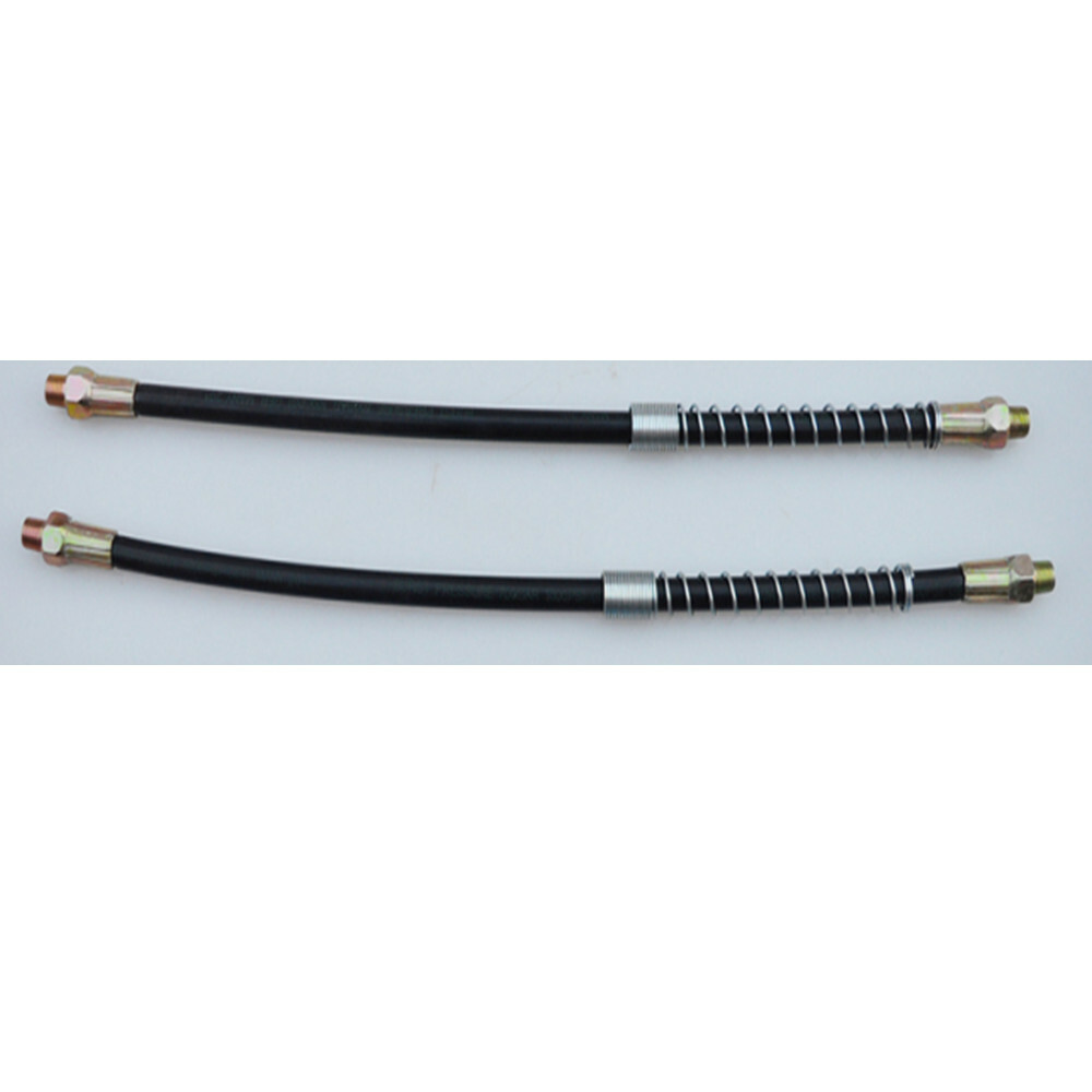 40CM Lubricating Hose Flexible With Explosion-proof High Pressure Resistant