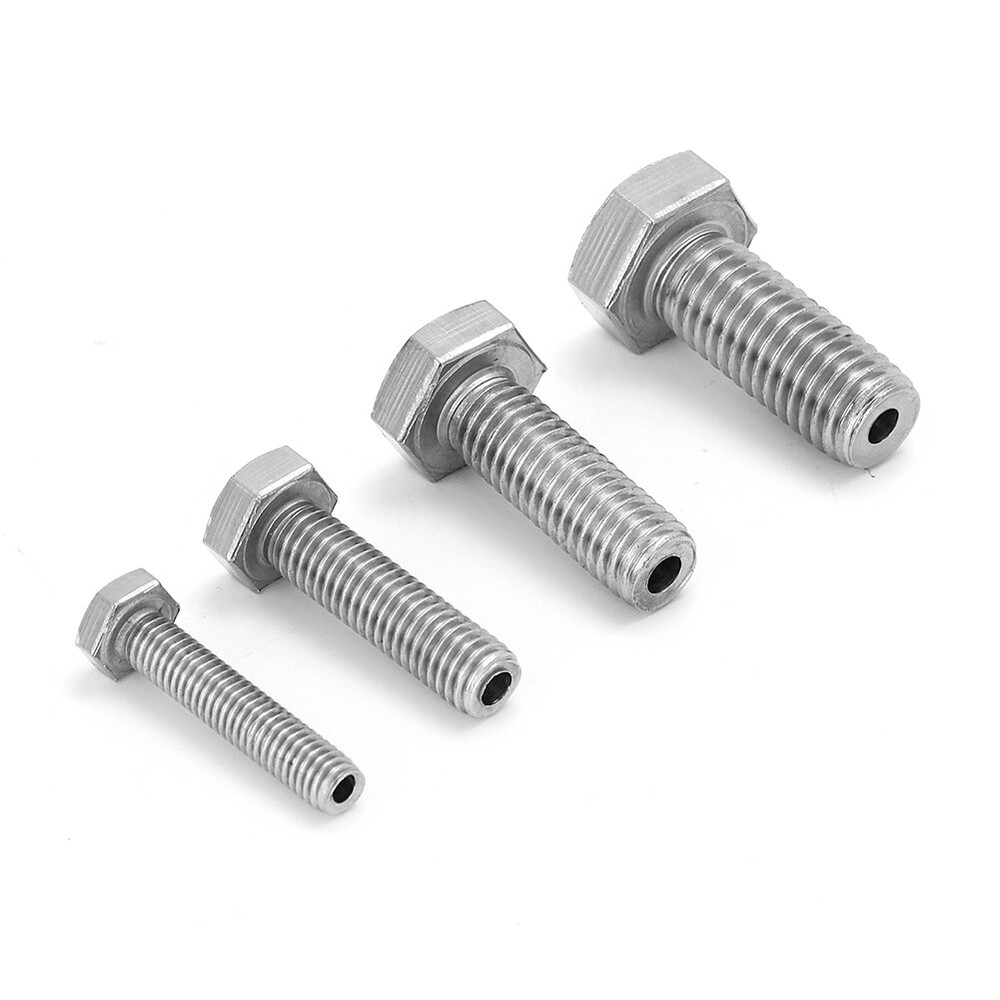 Broken Snapped Stud Drill Guide Kit Drill Bits Guide Broken Screws M6 M8 M10 M12