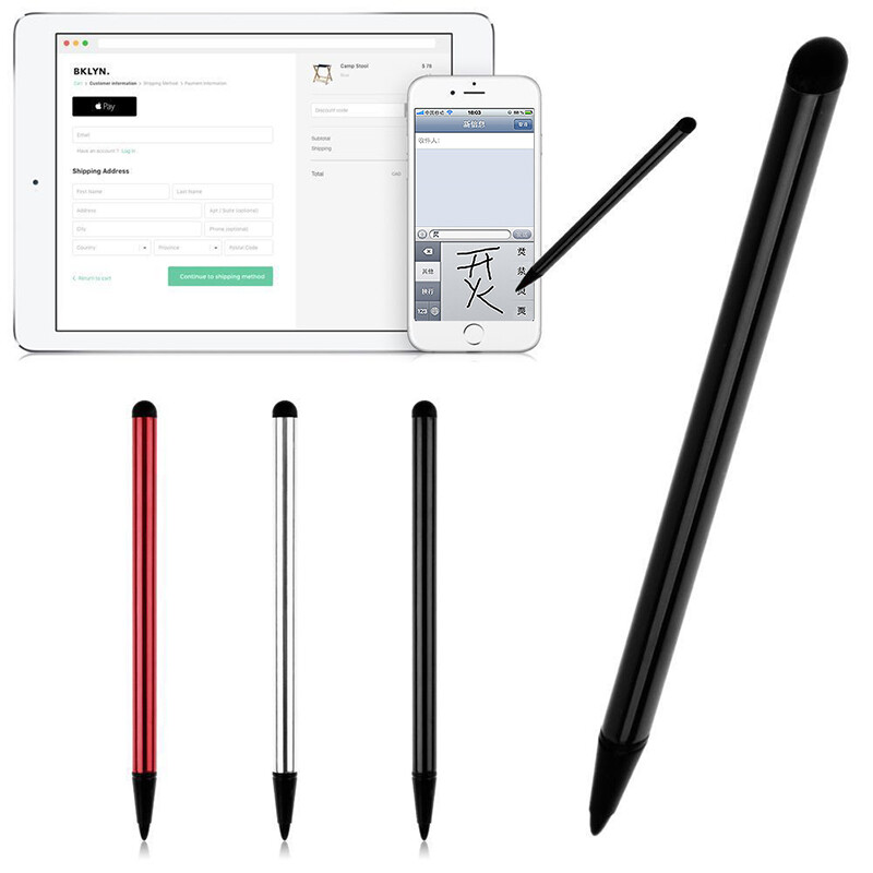 Touch Screen Pen Stylus Drawing Universal For iPhone iPad Samsung Tablet Phone