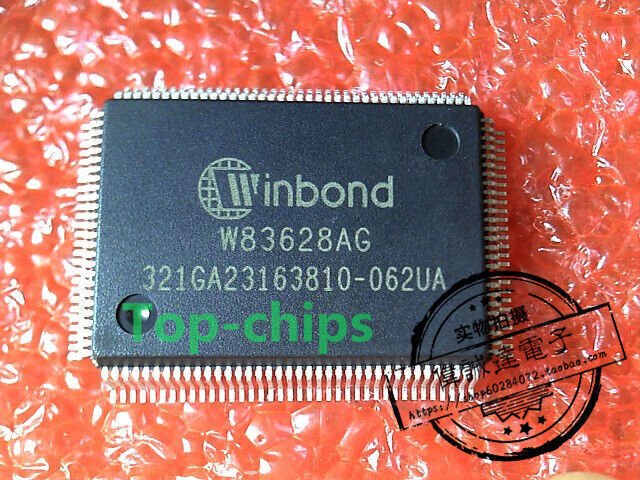 W83628AG QFP-128 New #TC98