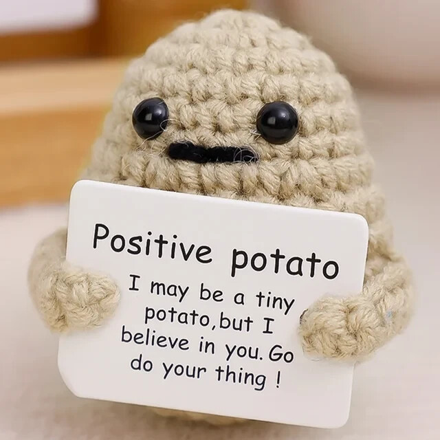 Positivity potato