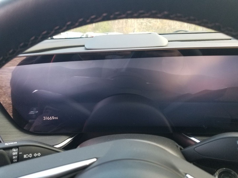 24 2024 BUICK ENVISION ST FRONT FORWARD COLLISION WARNING CAMERA 86535061