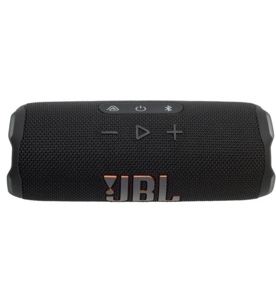JBL Flip 7 Bluetooth Portable Waterproof Speaker- Black