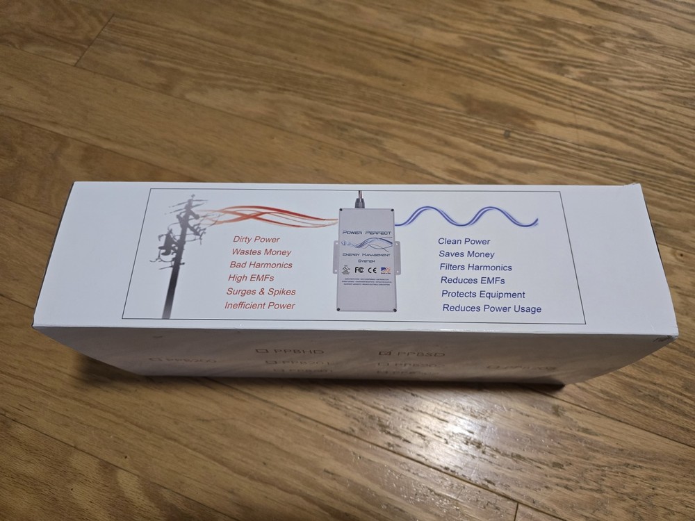 Satic Shield Power Perfect Box PPBSD Single Phase Home Energy Management System