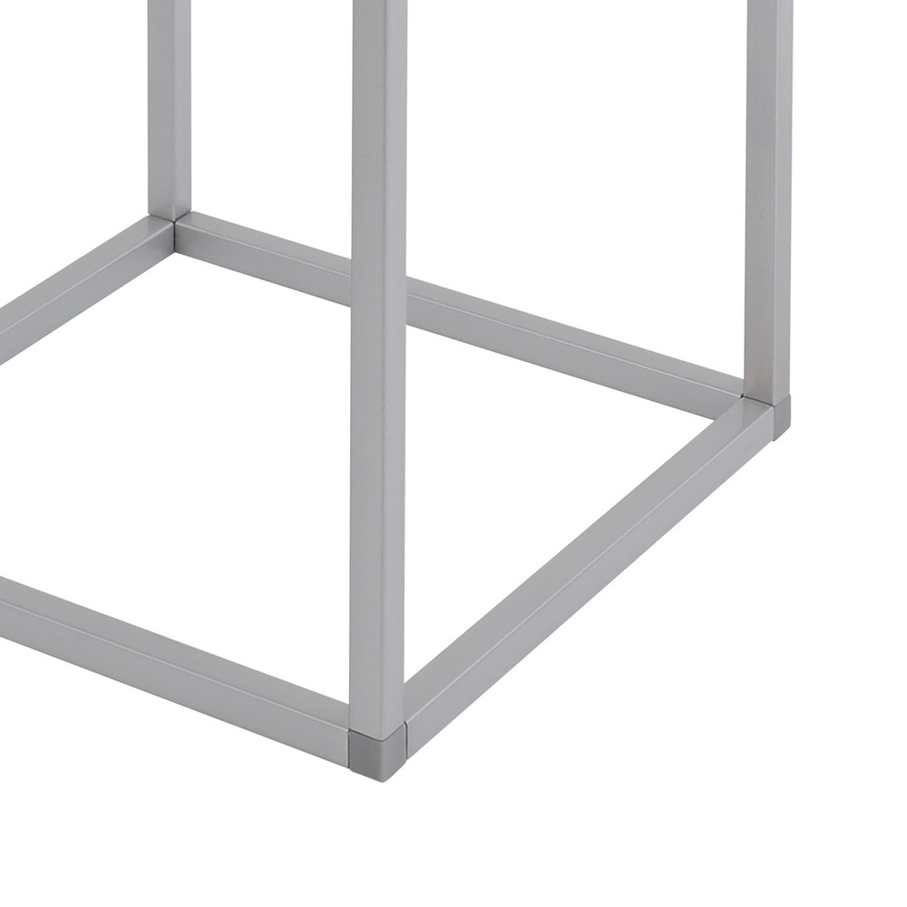 11 Pcs Rectangular Wedding Display Rack Flower Holder for Wedding Decorations