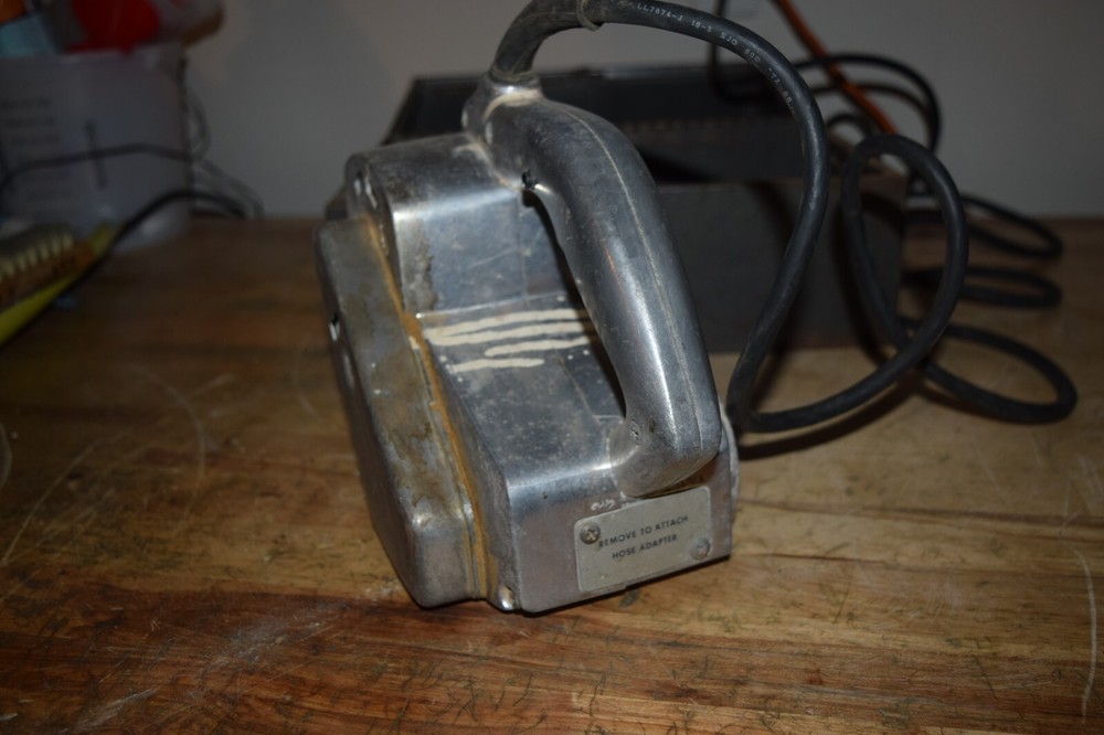 Stanley Job Master 80493 Model 04 Belt Sander