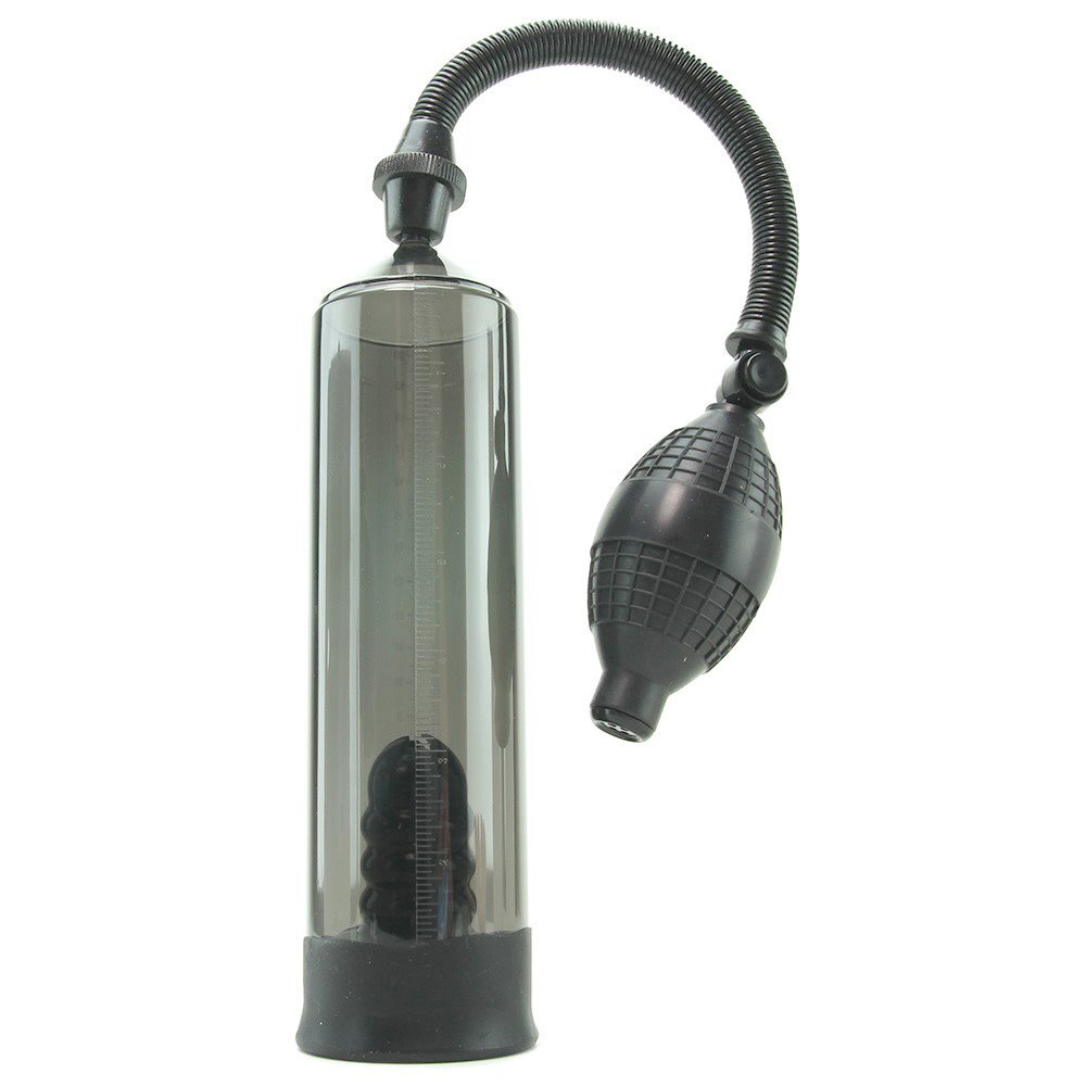 Precision Penis Pump Erection Enhancer Enlarger With Enhancer Ring