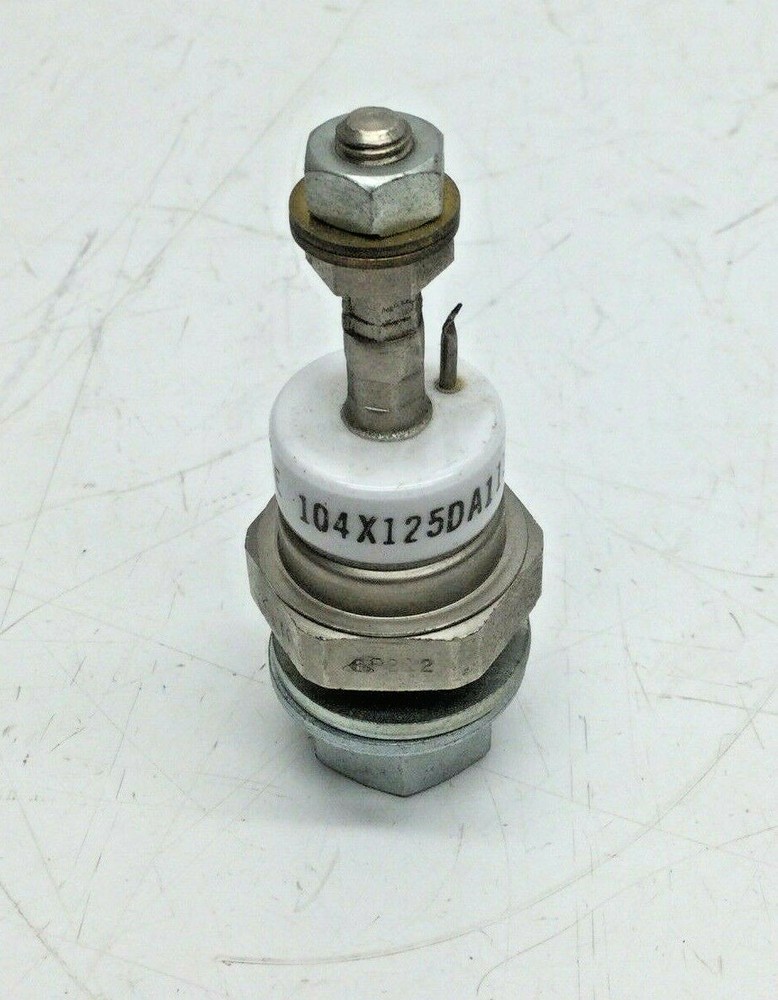 GE 104X125DA113 Silicon-Controlled Rectifier