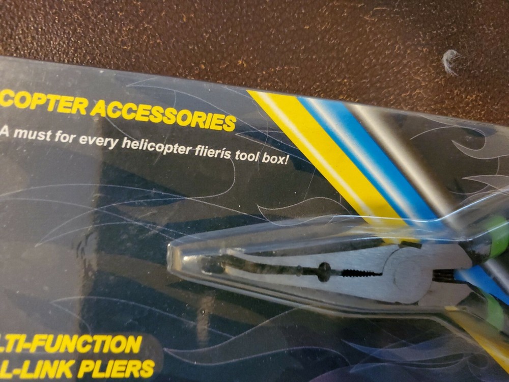 Venom Helicopter Tools Rc Ball link plier..bx10