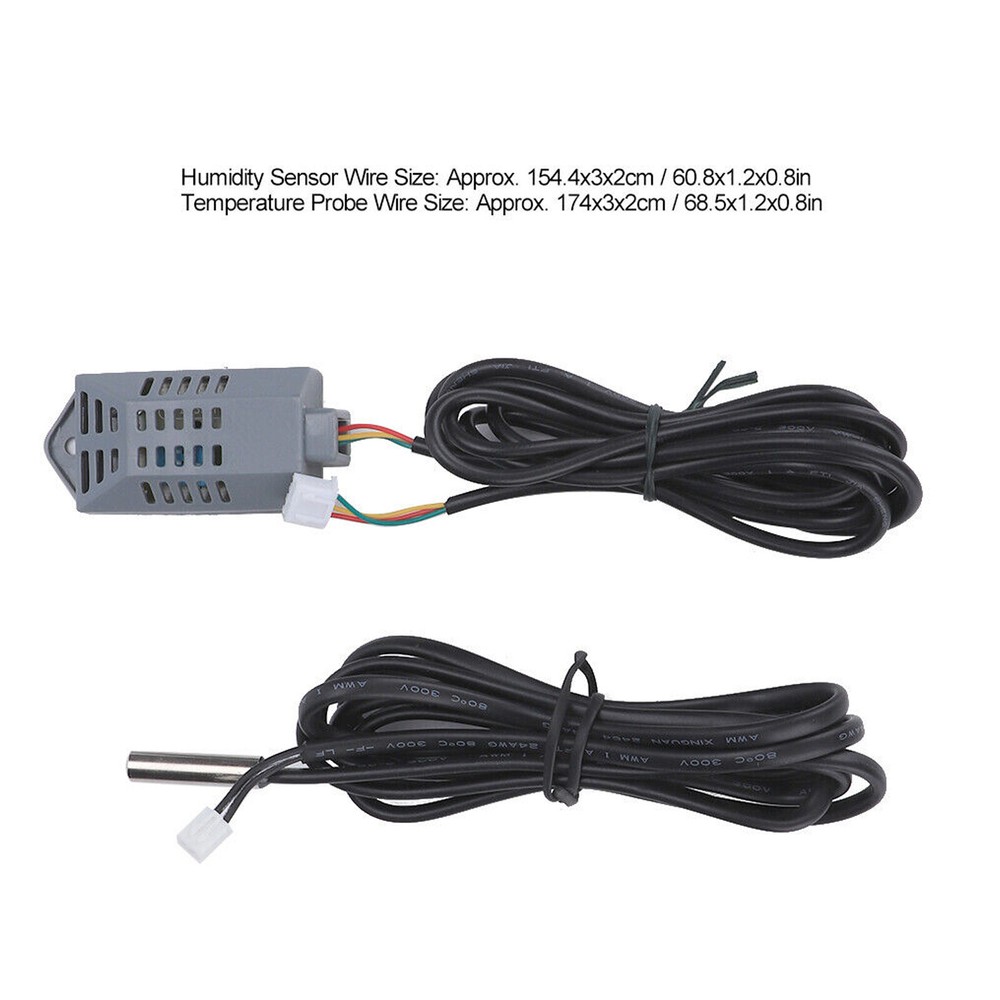 Incubator Humidity Sensor Temperature Probe For Hatching Machine Accessory