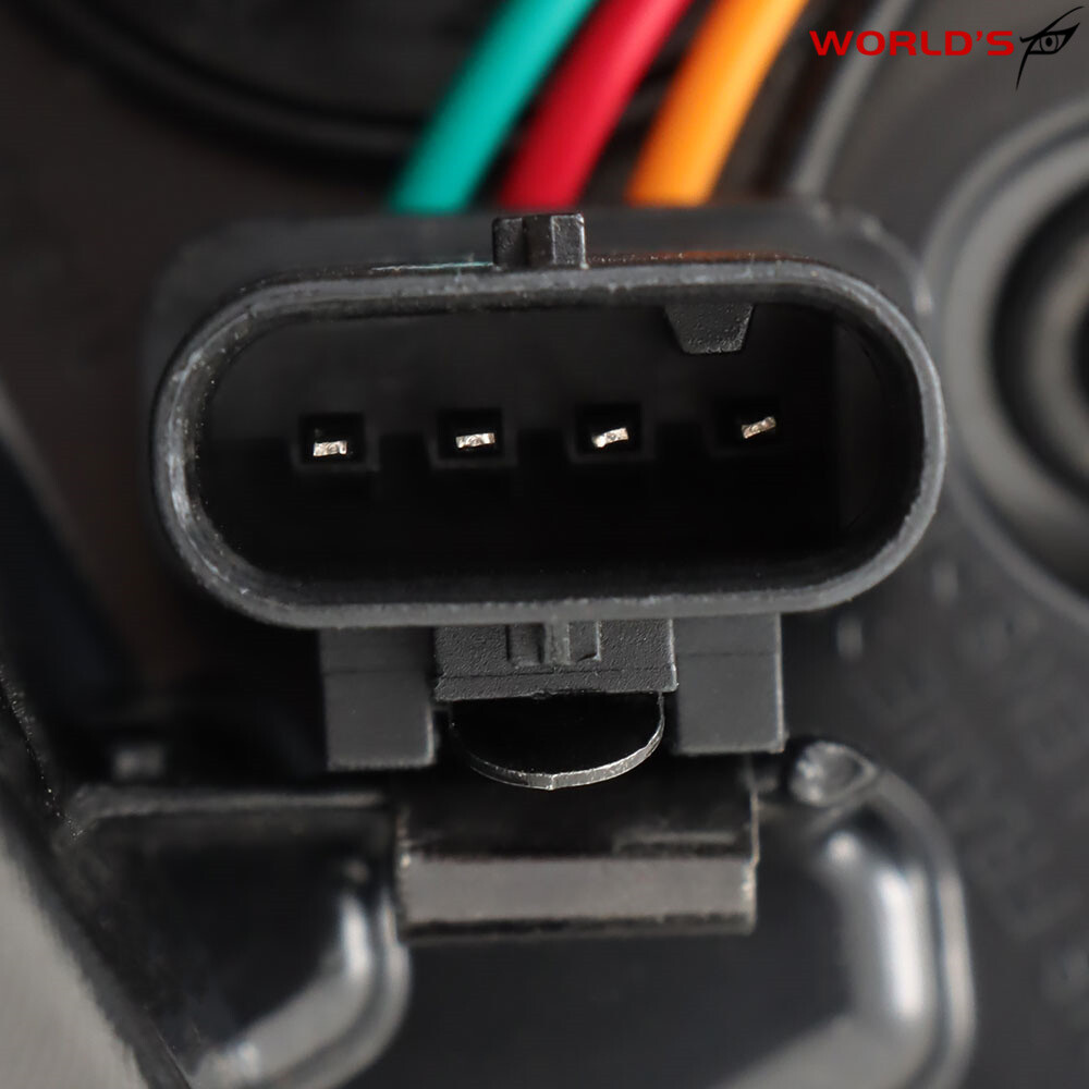 Tail Lights Assembly For 2013-2017 Chevrolet Traverse w/Bulbs Driver Left Side