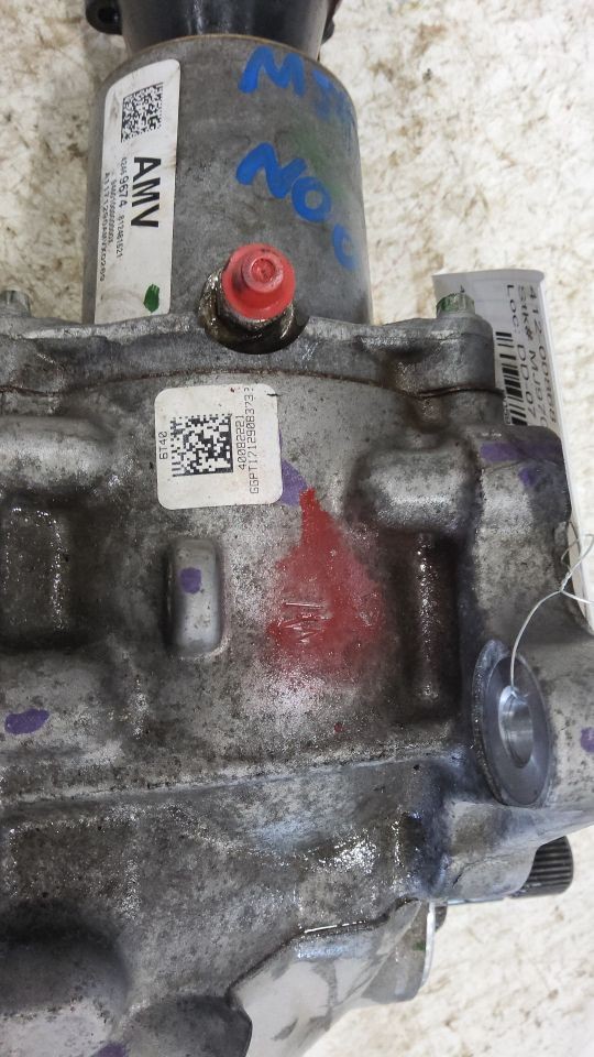 Used Transfer Case Assembly fits: 2017 Buick Encore Grade A