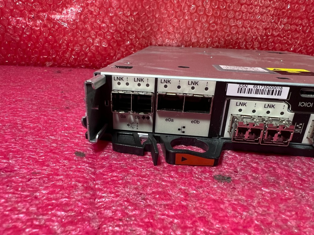 1 Pc NetApp Controller Module 111-02505+B1 111-02507+B1