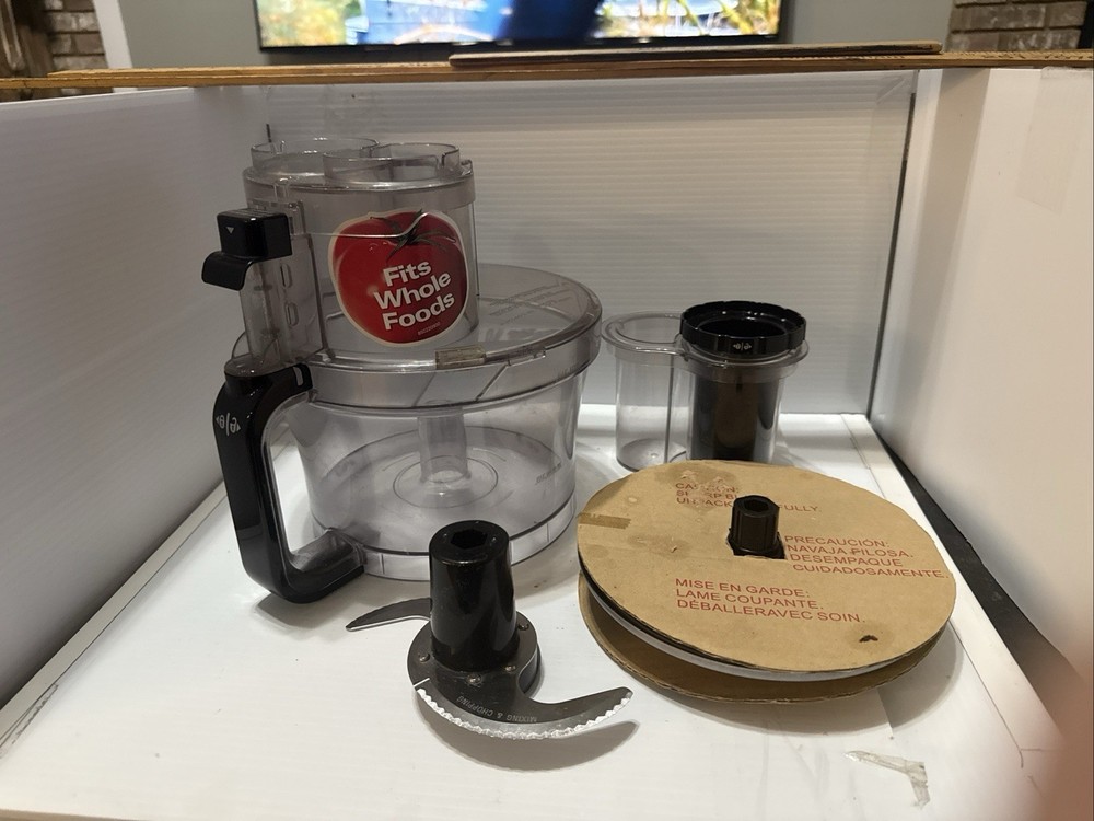 Hamilton Beach 70573  Food Processor Work Bowl Blades