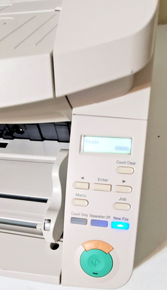 Canon ImageFormula DR-G1130 Production Document Scanner