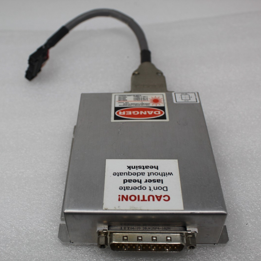 Coherent Laser Controller Model Compass 215M WIRE CONNECTOR