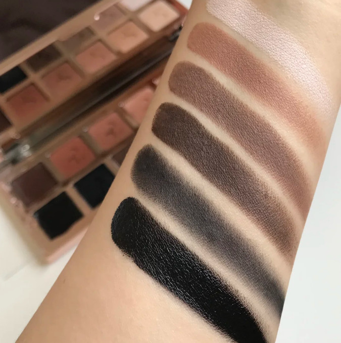 NIB 100% Authentic PATRICK TA Major Dimension III Matte Eyeshadow Palette