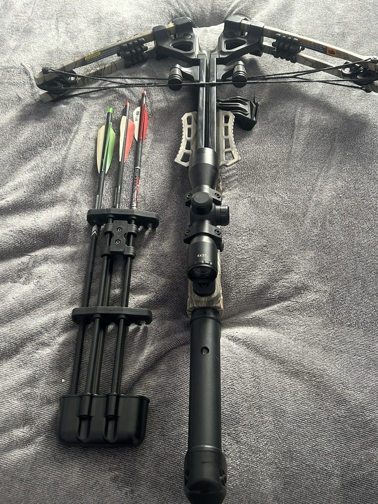 Centerpoint 370 Sniper Elite