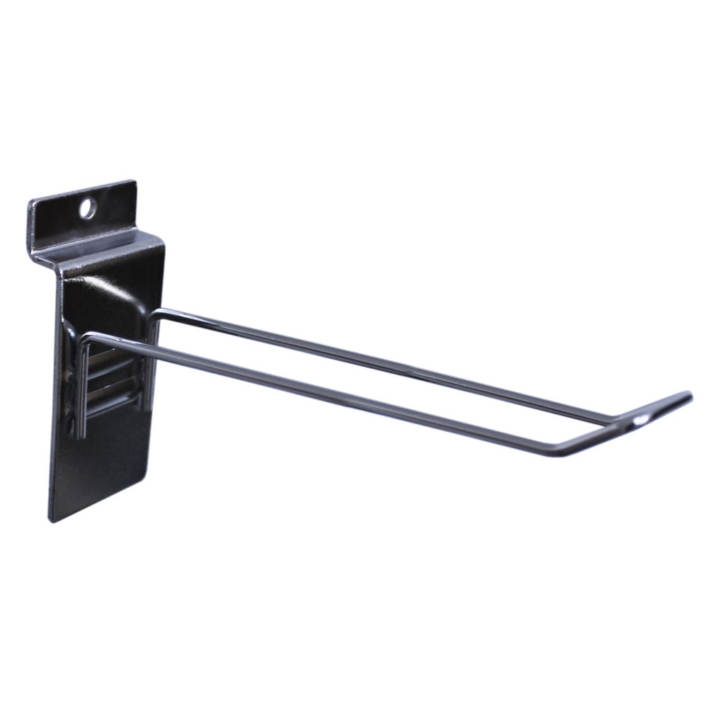 GERSO 50x double slat wall hook L = 200 D = 4mm