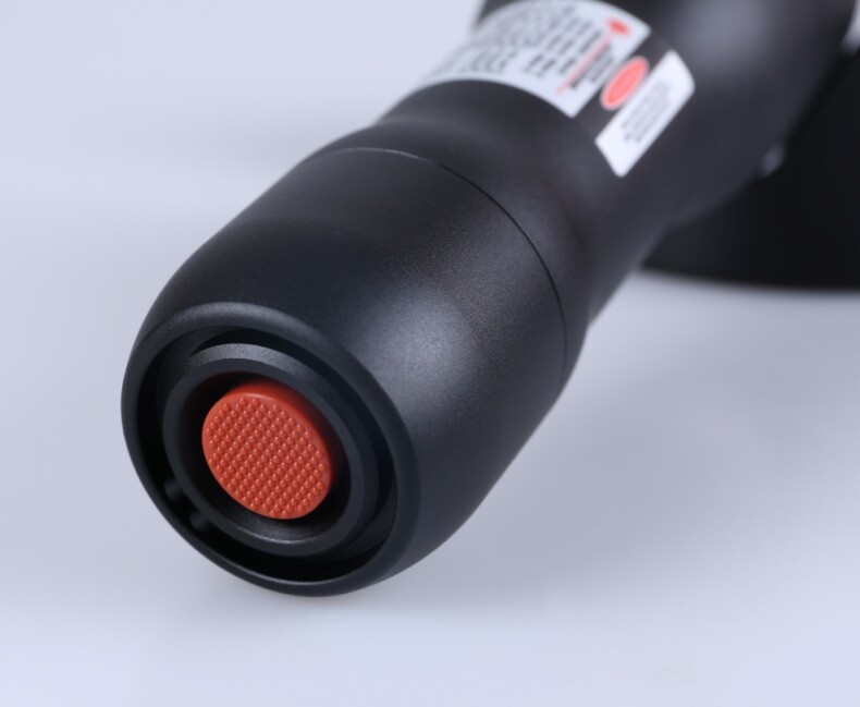 Waterproof 520nm Green Light Focusable Laser Module