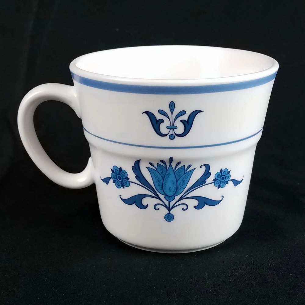 Noritake Progression BLUE HAVEN Flat Cup