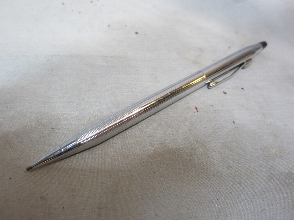 Cross Wang Signed Mechanical Pencil