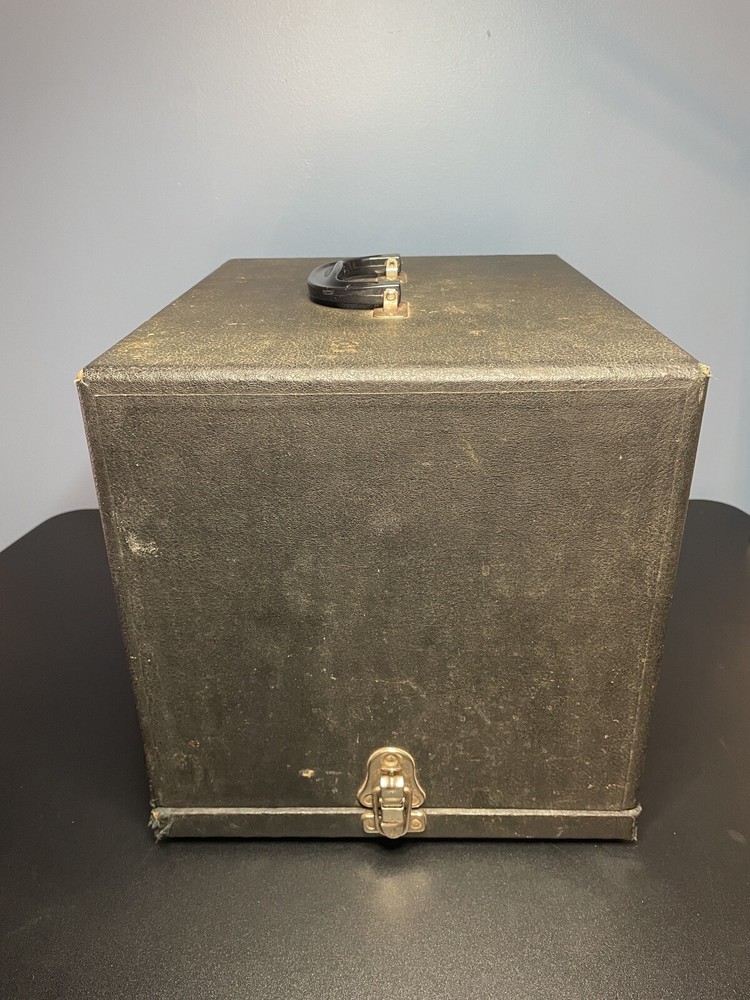 SVE School Master 500 Model 49 Tested Works