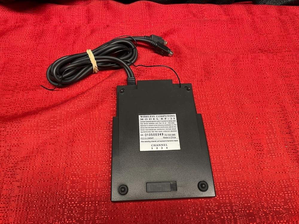 Wireless Computing RF-25 - Part