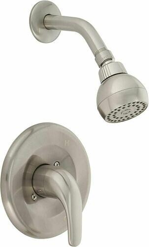 ProFlo Single Handle Shower Trim Kit - PF7610GBN