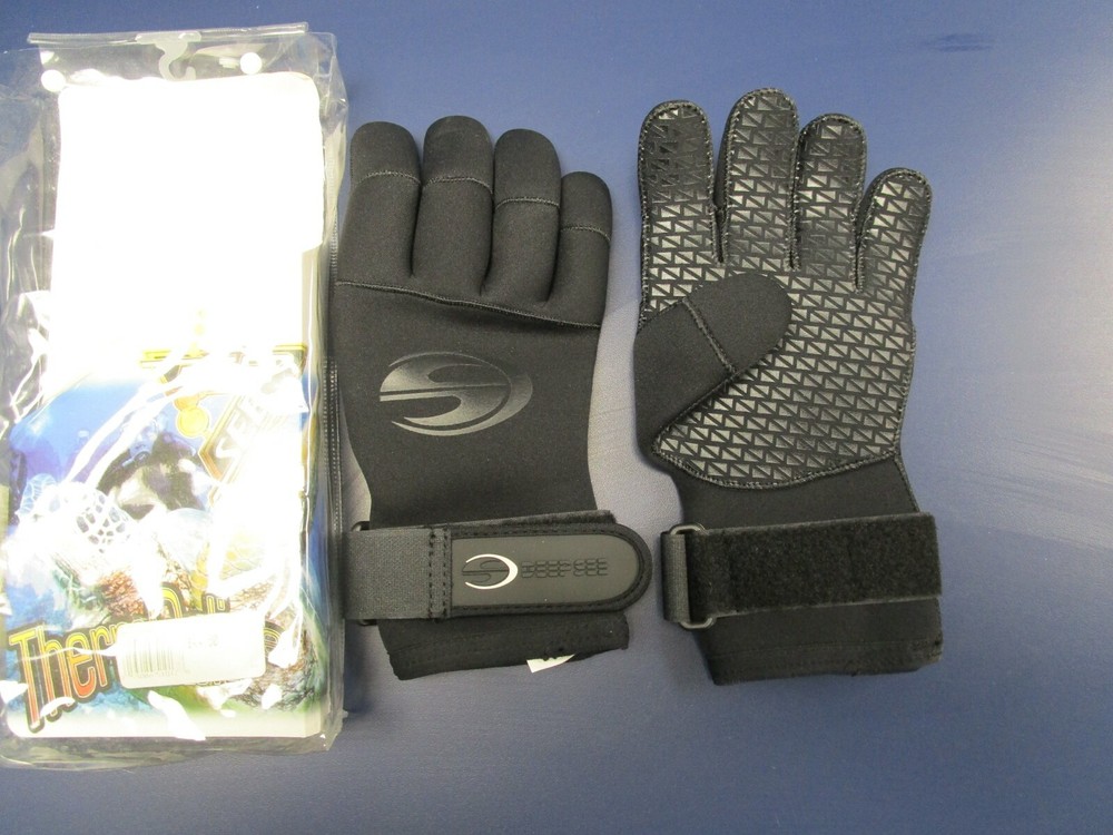Deep See Thermo Cline Gloves XXL