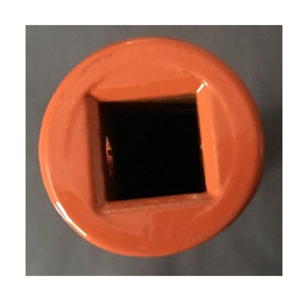 Dude Tools NB58 Nut Buster Socket 15/16" High Impact Deep Socket with 1/2" Dr...