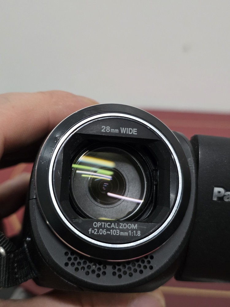 Panasonic HC-W580 Twin Camera Handheld Digital Video