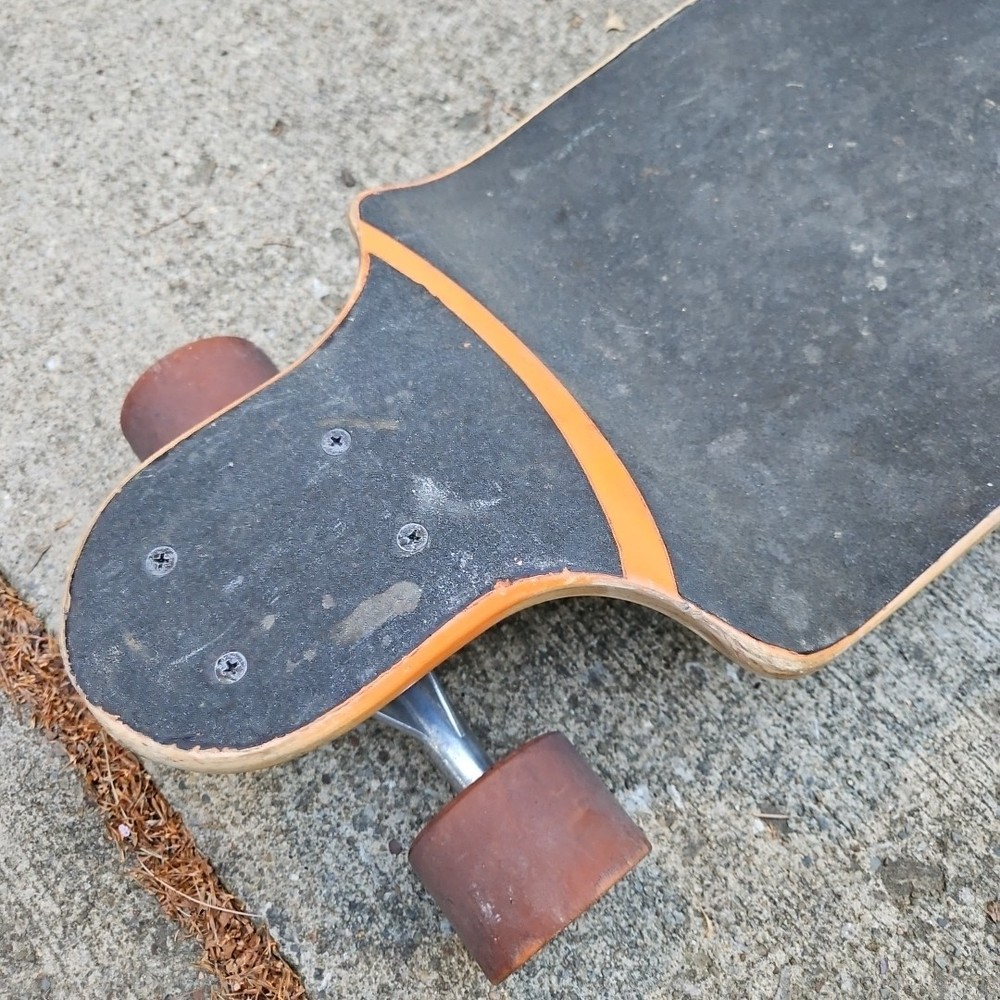 Atom Drop-Through 41 Inch Longboard